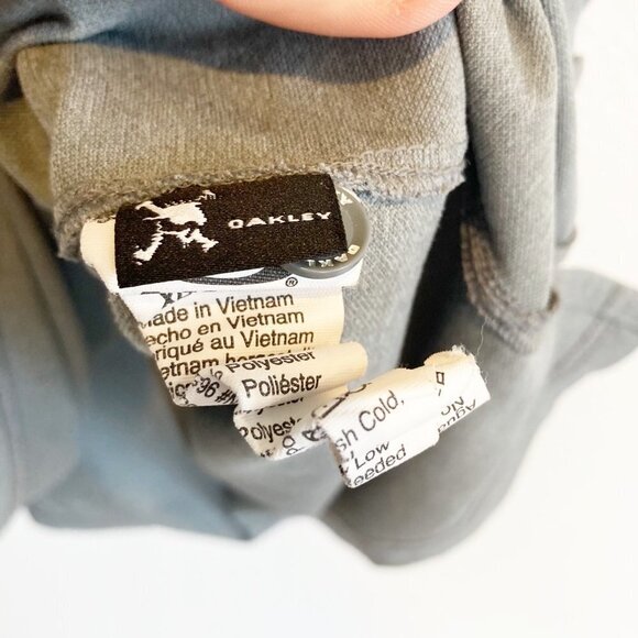 Oakley Tailored Fit Short Sleeve Polo Shirt - Picture 8 of 8